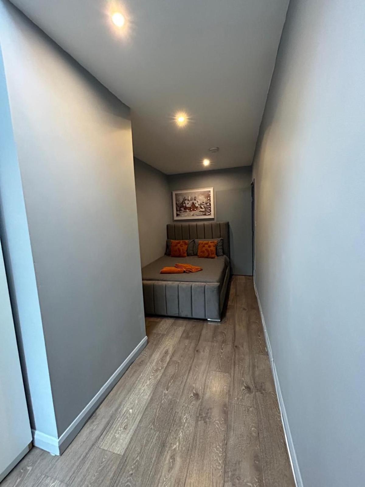 2 Bedroom Flat In Euston 2 Mins Away From Station, No Lift Londyn Zewnętrze zdjęcie