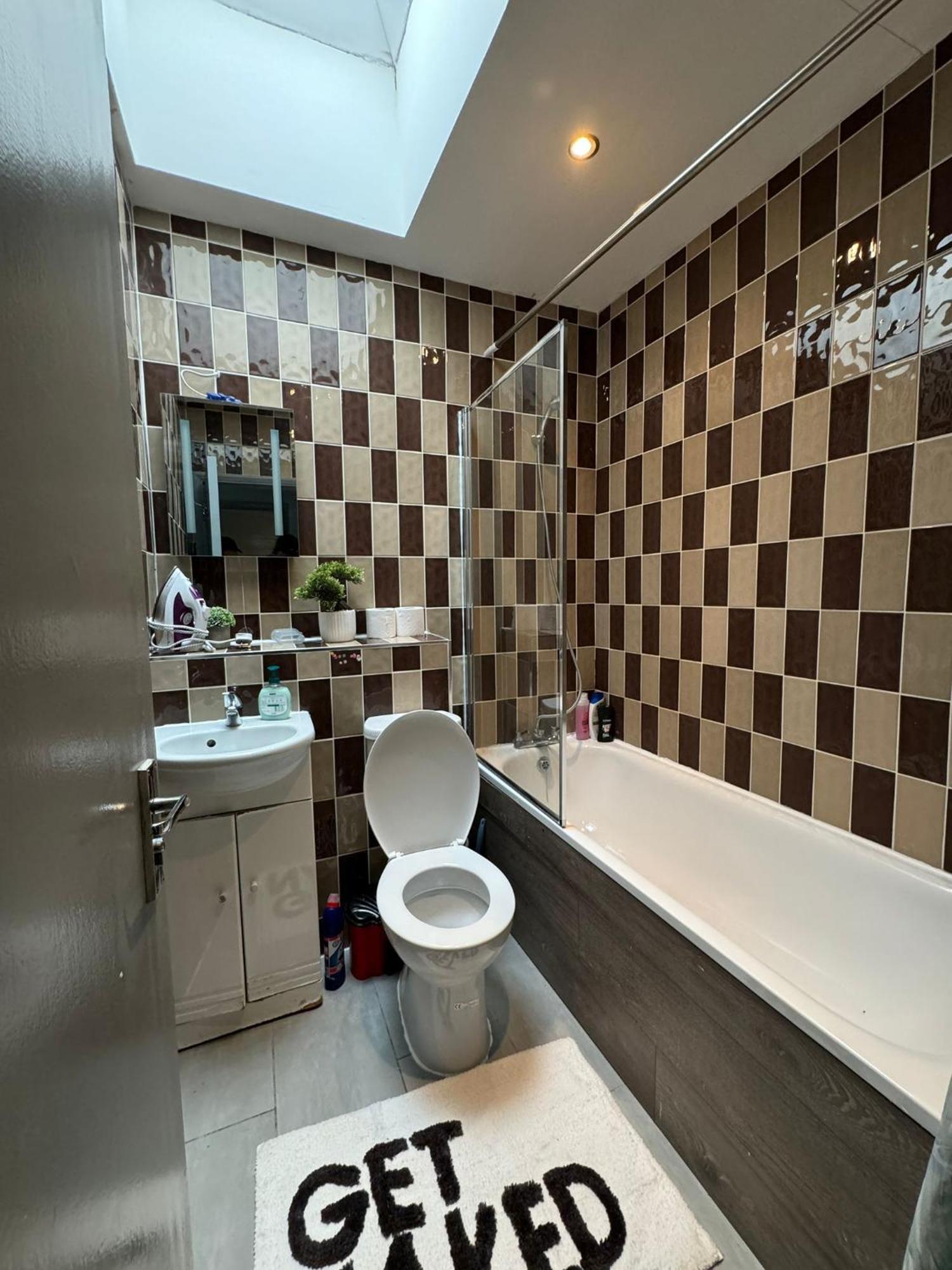2 Bedroom Flat In Euston 2 Mins Away From Station, No Lift Londyn Zewnętrze zdjęcie